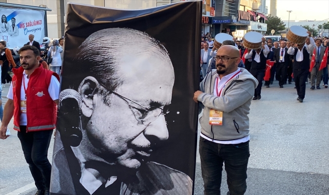 Kırşehir'de