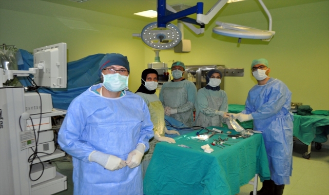 Kırşehir Eğitim ve Araştırma Hastanesinde 8 ayda 983 anjiyo yapıldı
