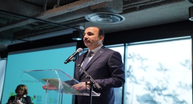 Konya Büyükşehir Belediye Başkanı Altay, Ana Tüzük Komitesi toplantısına katıldı