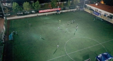 Konya'da Çalışan Gençlik Futbol Turnuvası sona erdi