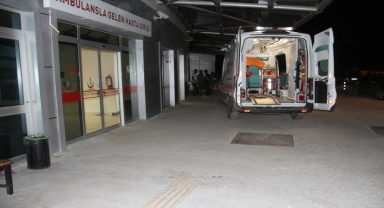 Konya'da cam silerken pencereden düştüğü iddia edilen kadın yaralandı