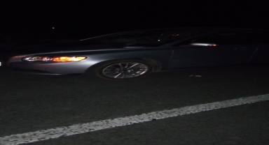 Konya'da otomobilin çarptığı 4 yaya yaralandı 