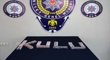 Kulu'da uyuşturucu hap ele geçirildi