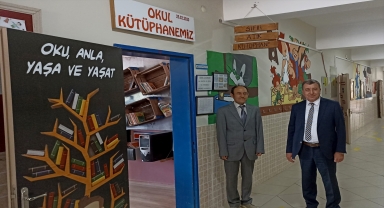 Kumluca Kasapçayırı İlk ve Ortaokulu, 
