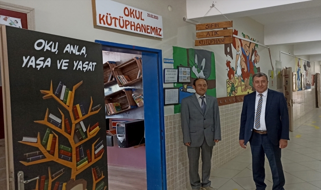 Kumluca Kasapçayırı İlk ve Ortaokulu,