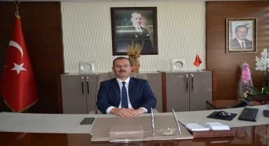 Kumluca'ya atanan Kaymakam Tekin Erdemir, ilçenin potansiyelini değerlendirdi