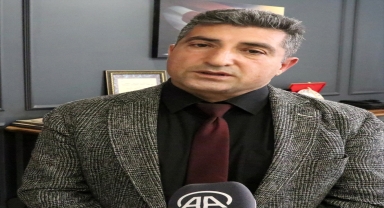 Kuraklıktan etkilenen Serpincik Göleti'nin suyu çekildi