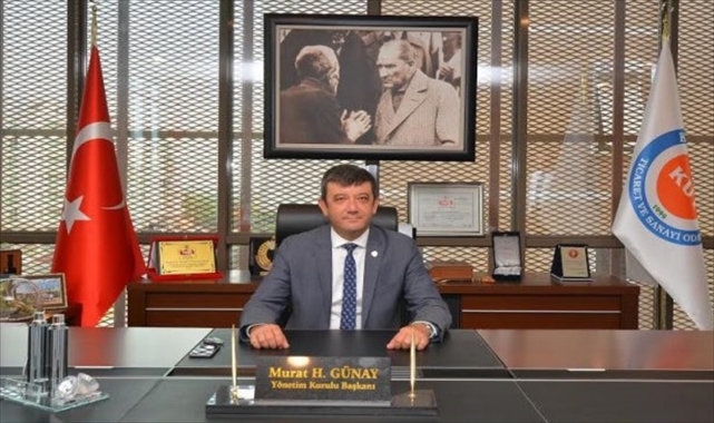 KUTSO seçimleri 5 Kasım'da yapılacak