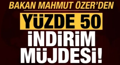 Mahmut Özer'den öğretmenlere müjdeli haber!
