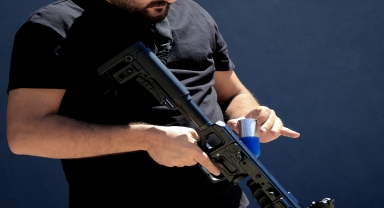 Mehmetçiğin bomba atarı Azerbaycan yolunda