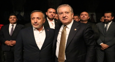 MHP Genel Başkan Yardımcısı Sadir Durmaz, Niğde'de konuştu: