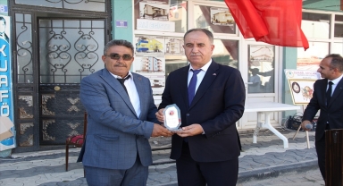 MHP Yalıhüyük İlçe Teşkilatının açılışı yapıldı