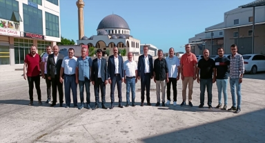 Milletvekili Başkan, Kumluca ve Finike'de ziyaretlerde bulundu