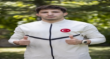 Milli güreşçi Süleyman Atlı'nın hayali 