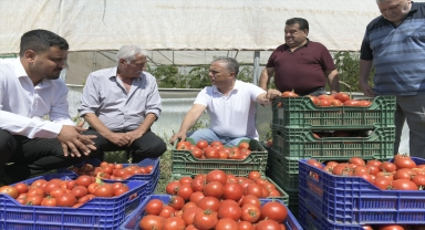 Muratpaşa Belediye Başkanı Uysal, Korkuteli ve Elmalı'yı ziyaret etti