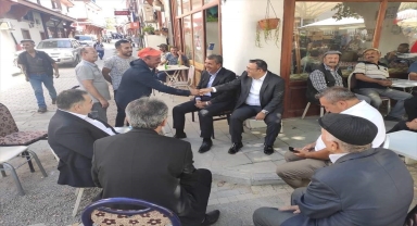 Nallıhan'dan kısa kısa