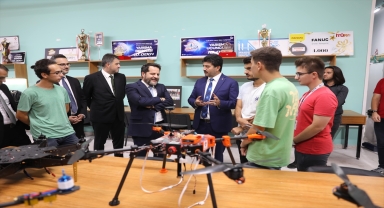 Nef, Sakarya'da Yabancı Diller Yüksek Okulu ile Bilim ve Teknoloji Merkezleri yapacak