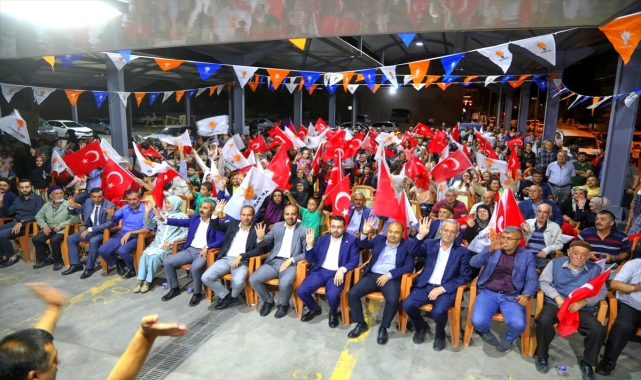 Niğde'de
