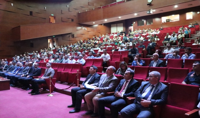 Niğde'de