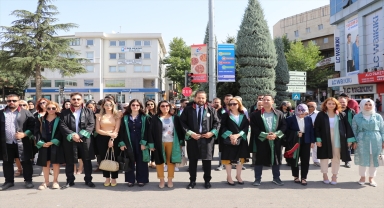 Niğde'de yeni adli yılın açılışı dolayısıyla tören düzenlendi 