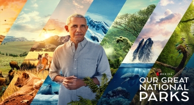 Obama'nın Emmy ödülü aldığı yapımın afişinde Türk imzası 