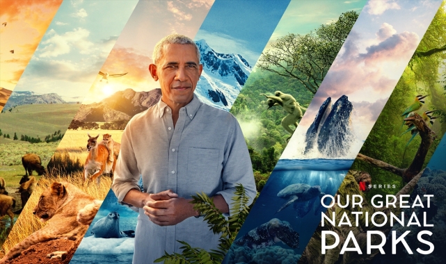Obama'nın Emmy ödülü aldığı yapımın afişinde Türk imzası