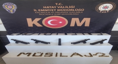 Organize suç örgütlerine yönelik 