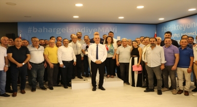 OSB Başkanı Bahar, ATSO başkanlığına adaylığını açıkladı