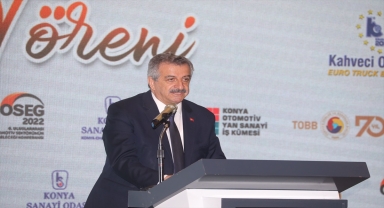 OSEG Konferansları Ödül Töreni