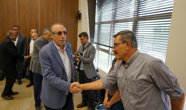 Polatlı'da ihtiyaç sahibi 500 öğrenciye kırtasiye yardımı