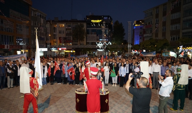 Polatlı'da Sakarya Zaferi kutlamaları