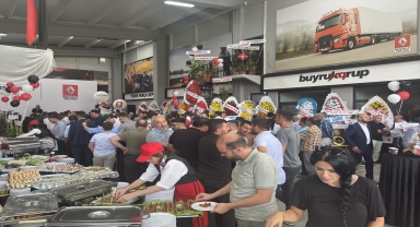 Renault Trucks Buyruk Grup Konya Bayisi açıldı