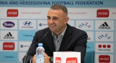 Sehic ve Hadziahmetovic'e milli davet 