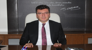 Serik Kaymakamı Cemal Şahin, ilçenin potansiyelini değerlendirdi