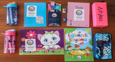 Sivas Belediyesinden ihtiyaç sahibi öğrencilere eğitim yardımı