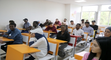 Sivas Cumhuriyet Üniversitesi 82 ülkeden yabancı öğrenciye ev sahipliği yapıyor