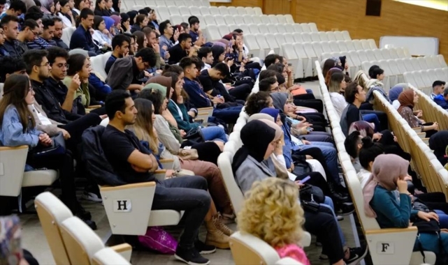 Sivas'ta 2'nci Uluslararası Diş Hekimliği Kongresi başladı