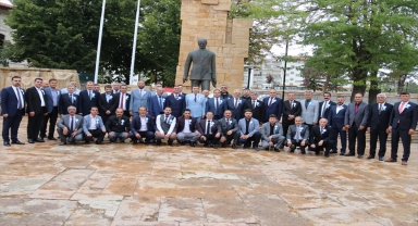 Sivas'ta Ahilik Haftası kutlamaları başladı 