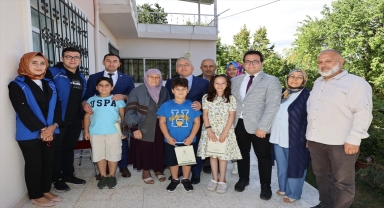 Sivas Valisi Şimşek, Suşehri ilçesinde ziyaretlerde bulundu