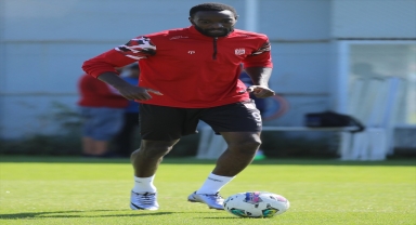 Sivasspor'da Hatayspor maçının hazırlıkları sürüyor