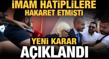 Gülşen'in ev hapsi kaldırıldı!