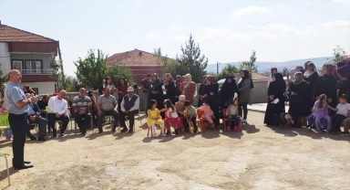 Sorgun'da Kur’an kursu binası hizmete açıldı