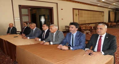 STSO Başkanı Eken, başkanlığa yeniden adaylığını açıkladı