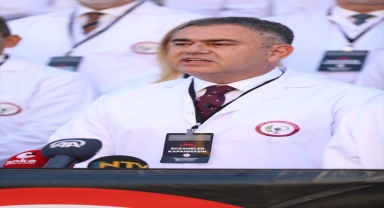 TEB Başkanı Üney'den 