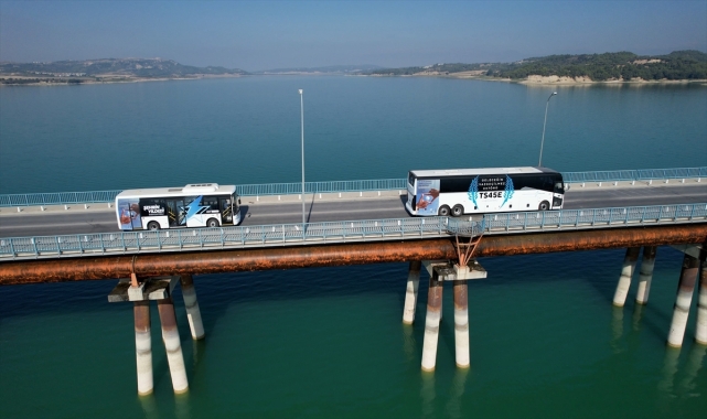 TEMSA yeni nesil araçlarıyla Altın Koza’yı