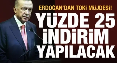 TOKİ'nin indirim kampanyasının detayları belli oldu