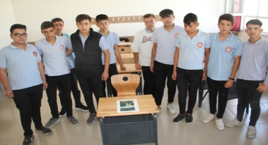 Trafik kazasında ölen öğrencinin okulunda hüzünlü dersbaşı