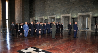 TSK Güçlendirme Vakfı 35. kuruluş yıl dönümünü kutluyor