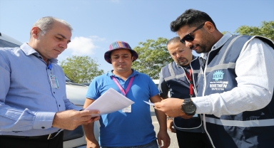 Turizm bölgelerinde 