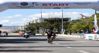 Türkiye Bisiklet Şampiyonası 7. Etap Puanlı Yol Yarışları'nda ilk gün etapları tamamlandı